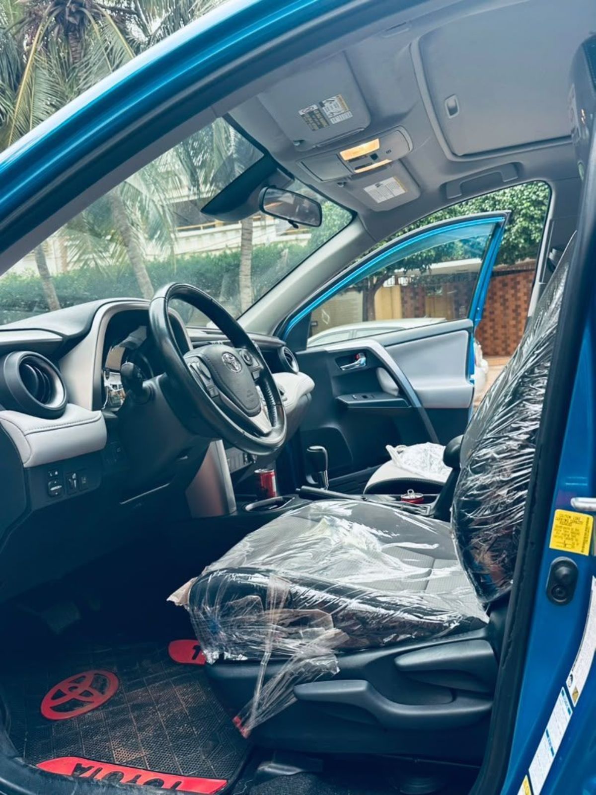 TOYOTA RAV4 HYBRIDE ANNÉE 2018 - photo 2