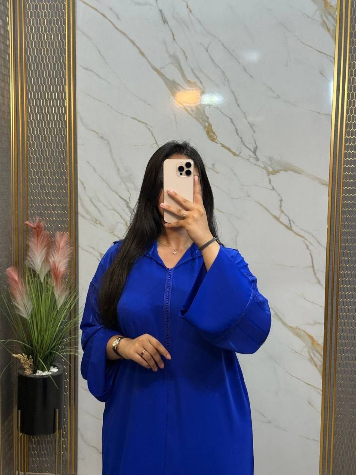 Abayas marocains avec capuche très élégantes - photo 3