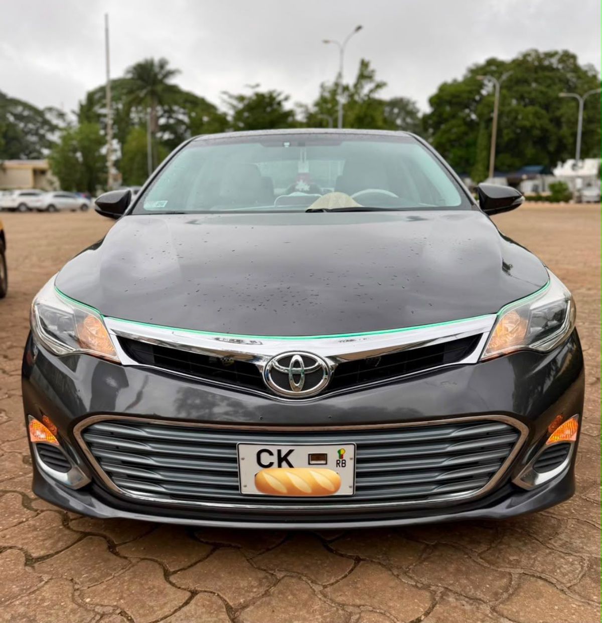 TOYOTA AVALON-XLS Année 2014