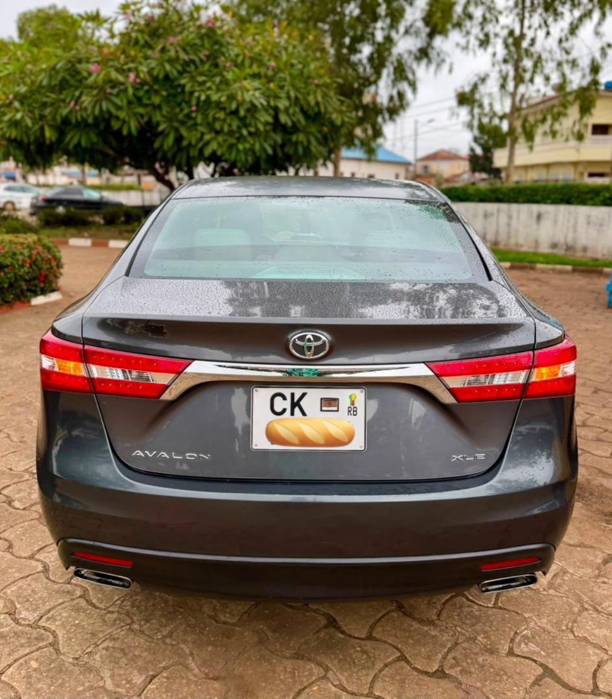 TOYOTA AVALON-XLS Année 2014 - photo 3
