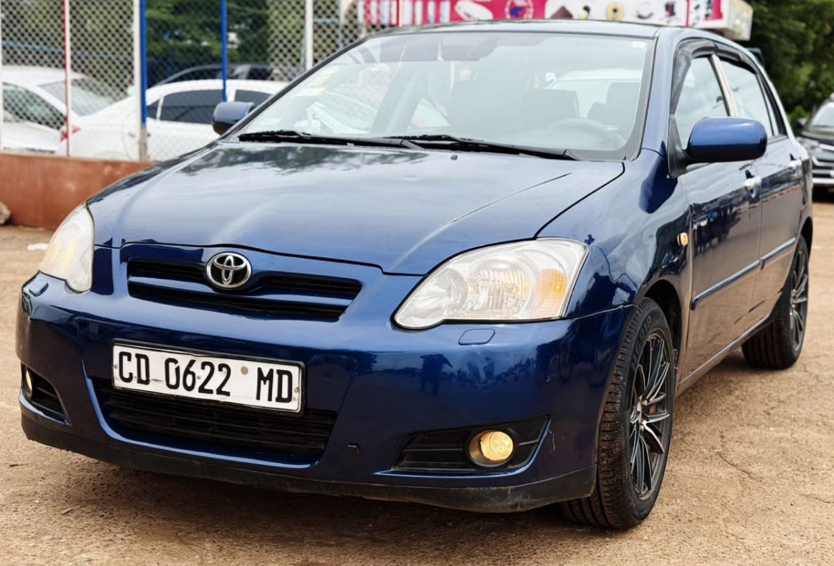 Toyota Corolla 2005 – MOTORPLUS
#VoitureMali - photo 2