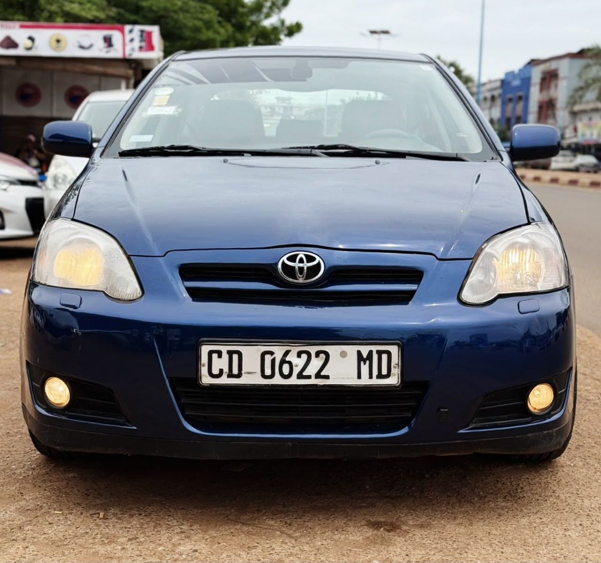 Toyota Corolla 2005 – MOTORPLUS
#VoitureMali