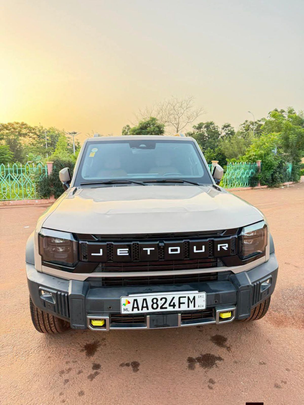 Jetour T2 2025