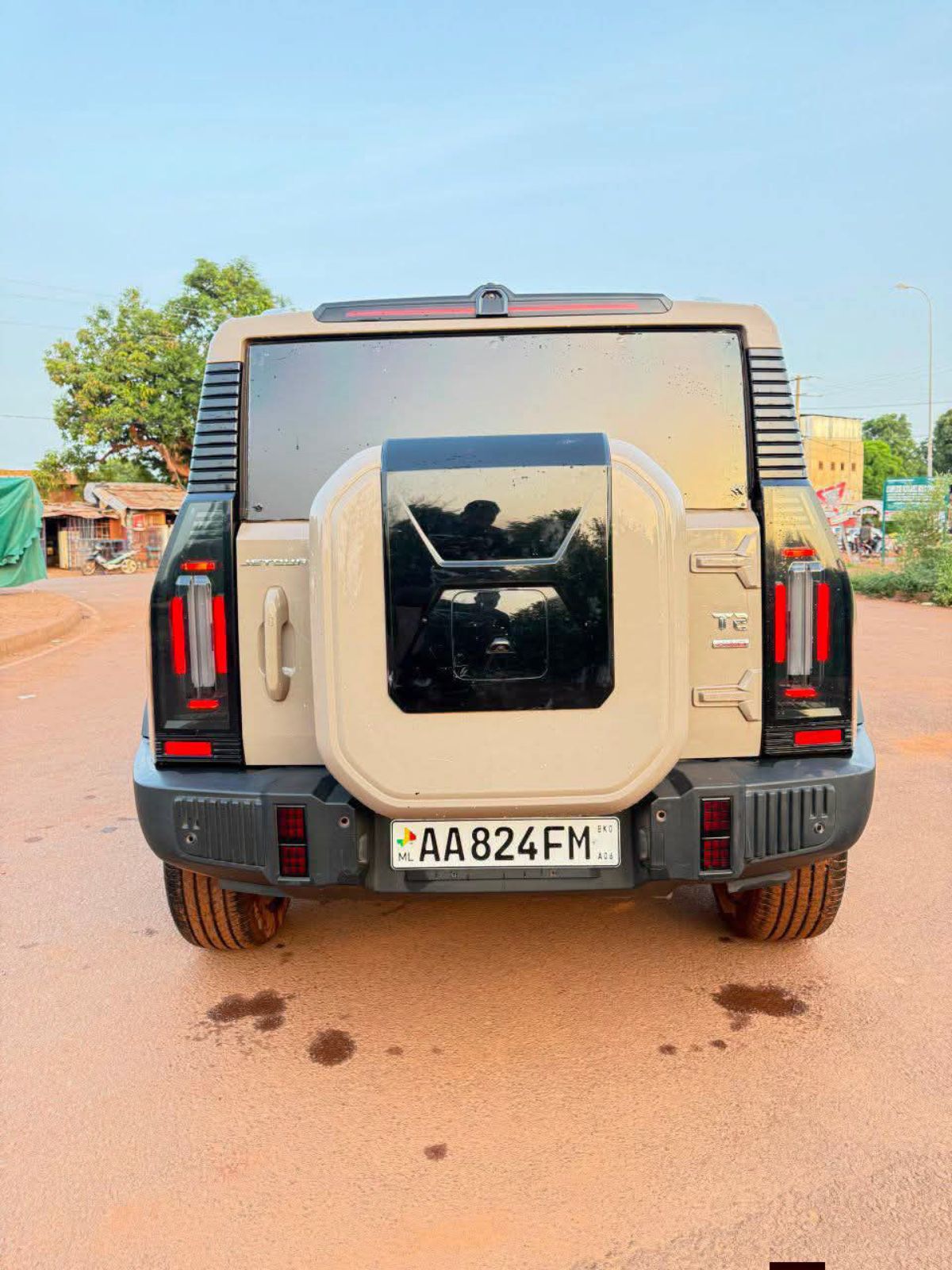 Jetour T2 2025 - photo 3