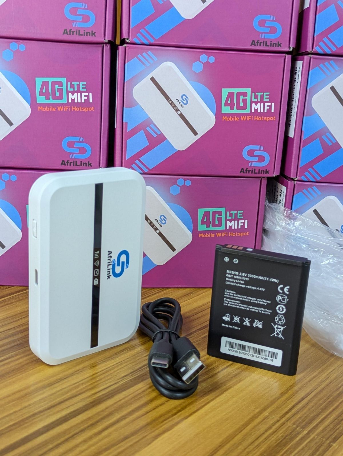 Pocket wifi - photo 2