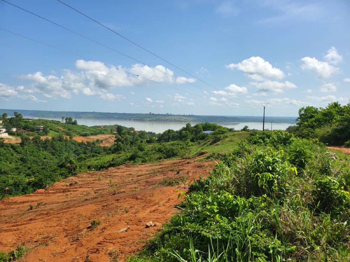 Vente de terrain à anyama
