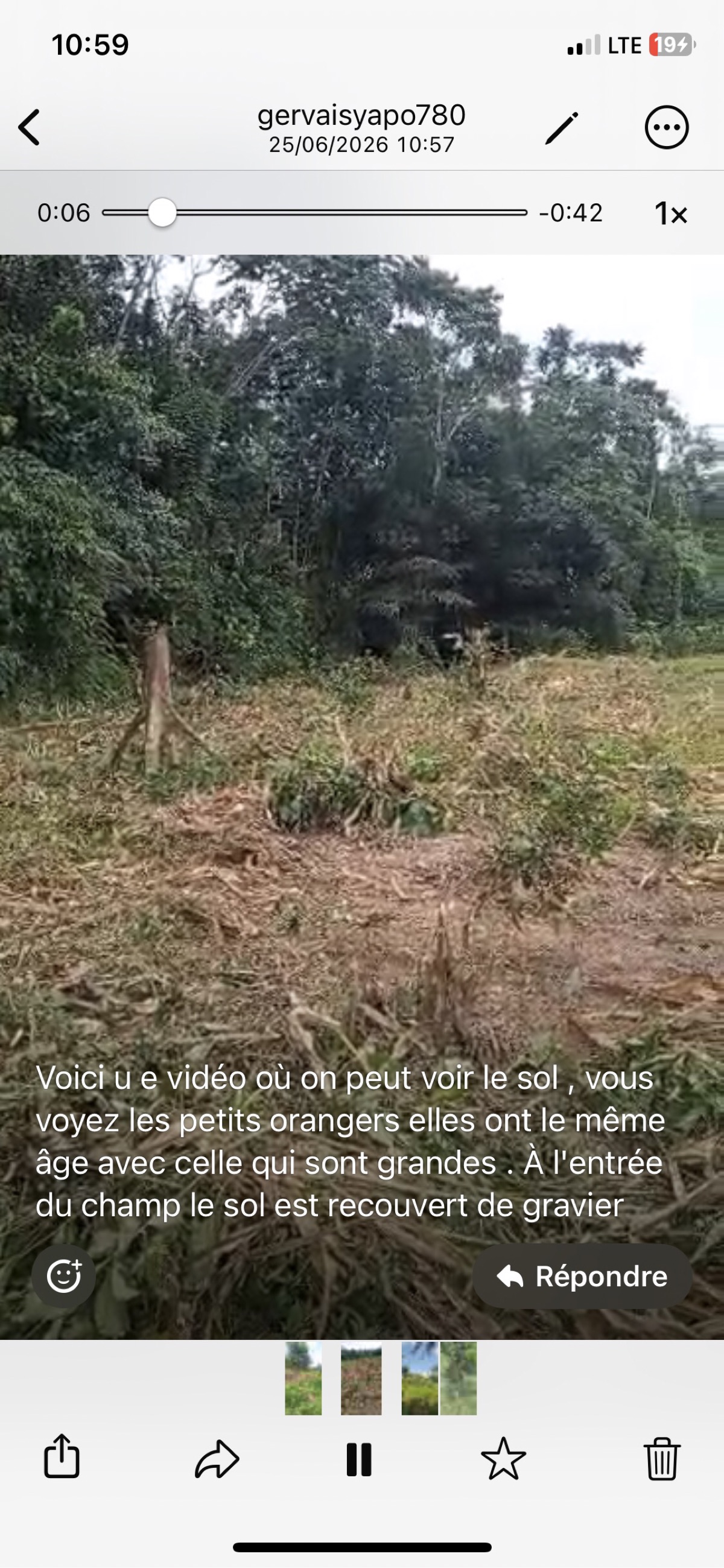 Terrain agricol en vente et  locations Agboville