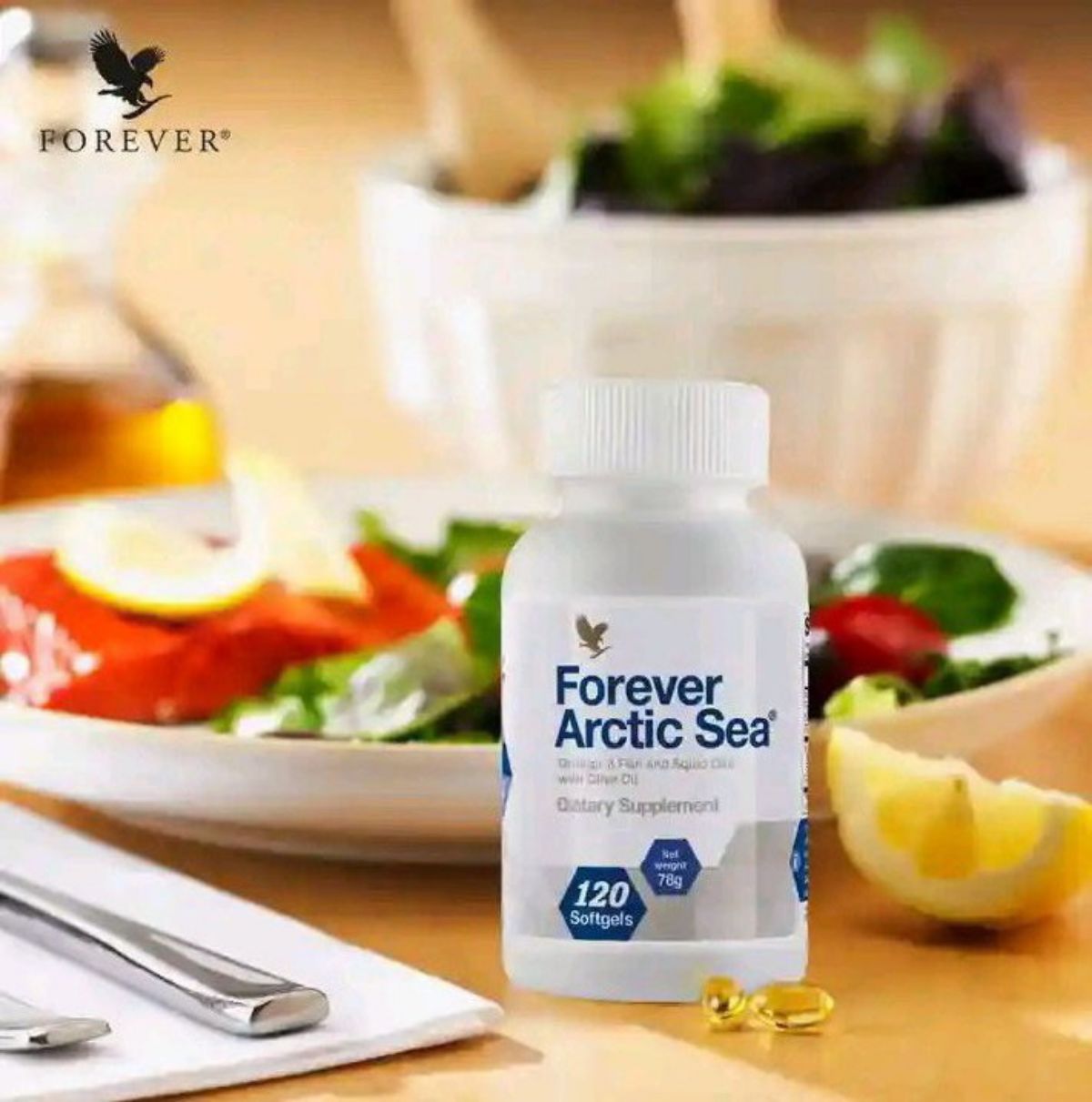 Forever Arctic Sea Original Santé Cardiaque