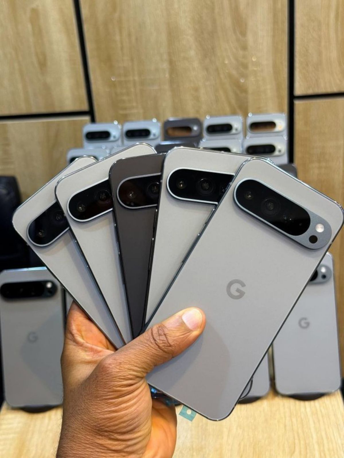 Google pixel 10 pro