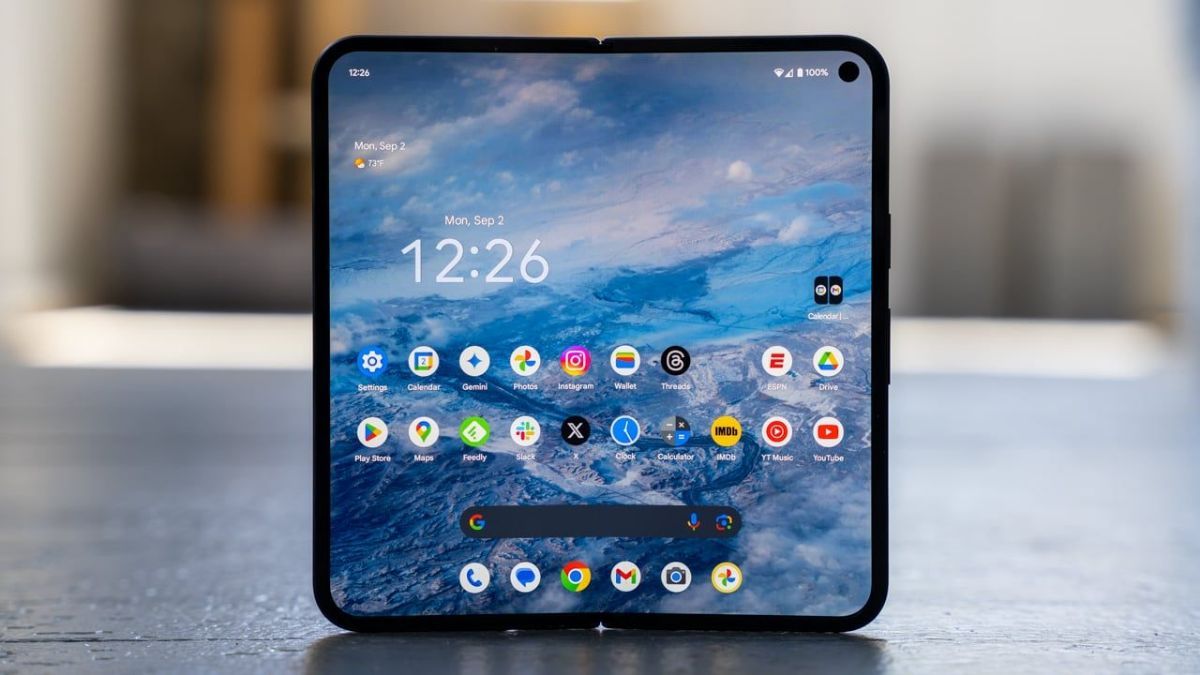 Pixels 9 pro XL fold - photo 2