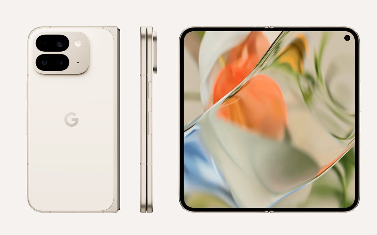 Pixels 9 pro XL fold - photo 3