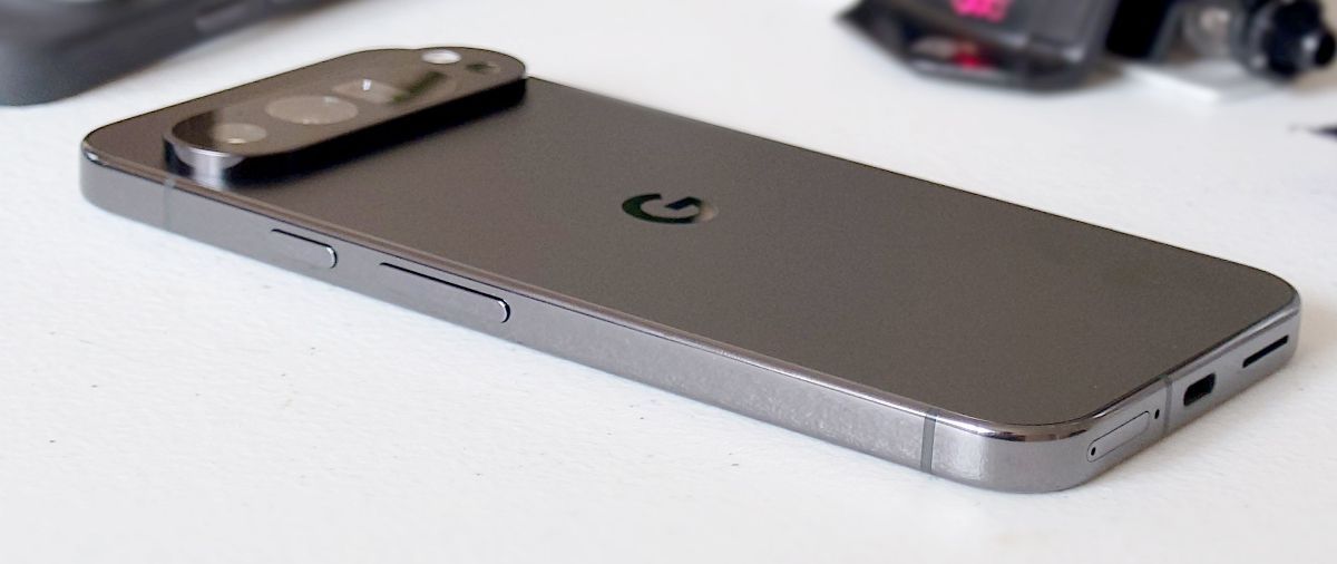 Pixel 9 pro XL - photo 3