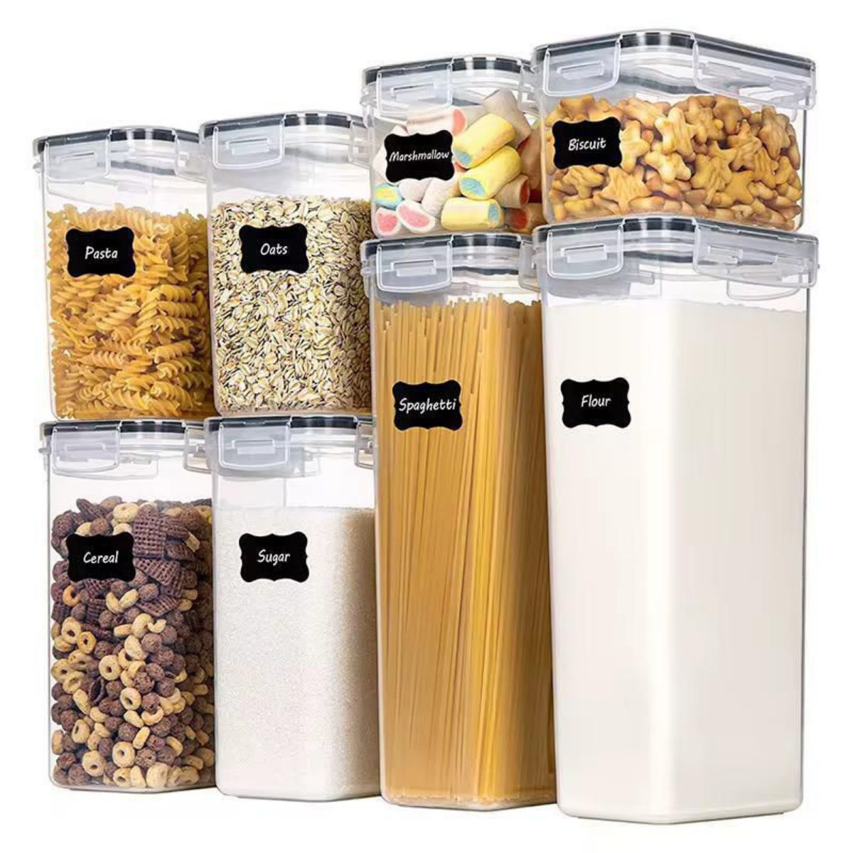 Boîtes de conservation