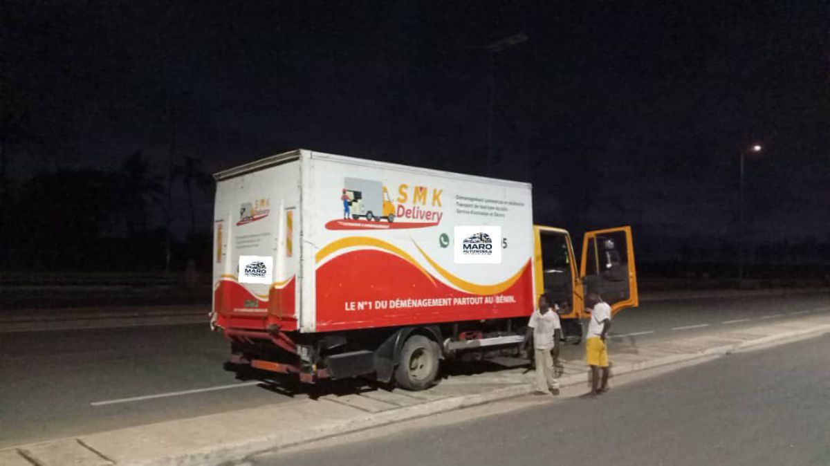 Camionnette Iveco roues 6 série BT - photo 2