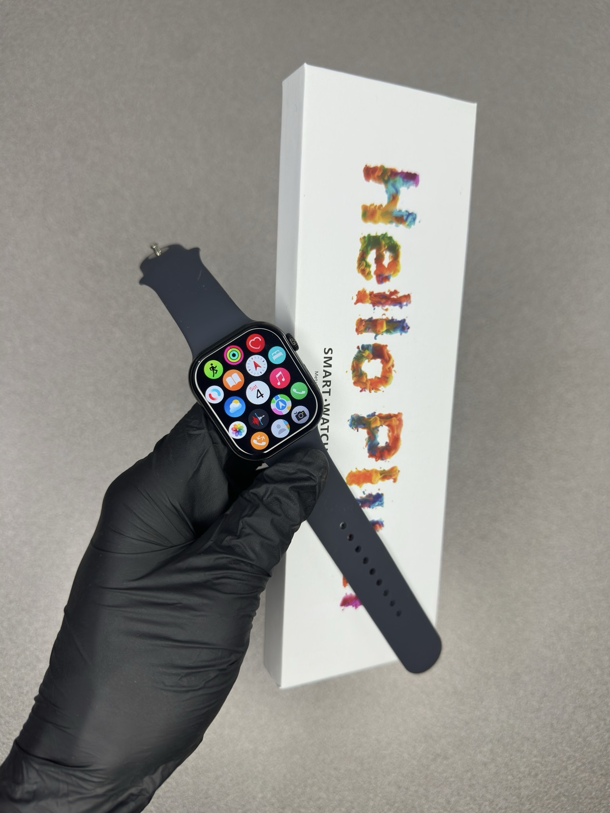 Montre connectée Helloplum h16 pro - photo 2