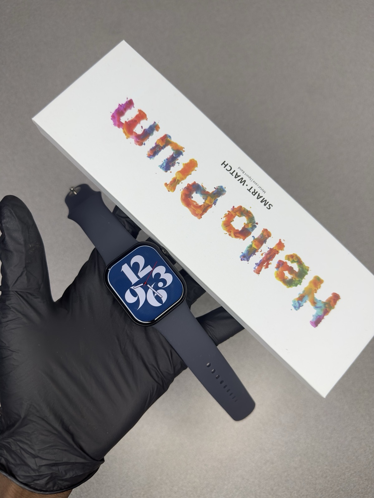 Montre connectée Helloplum h16 pro