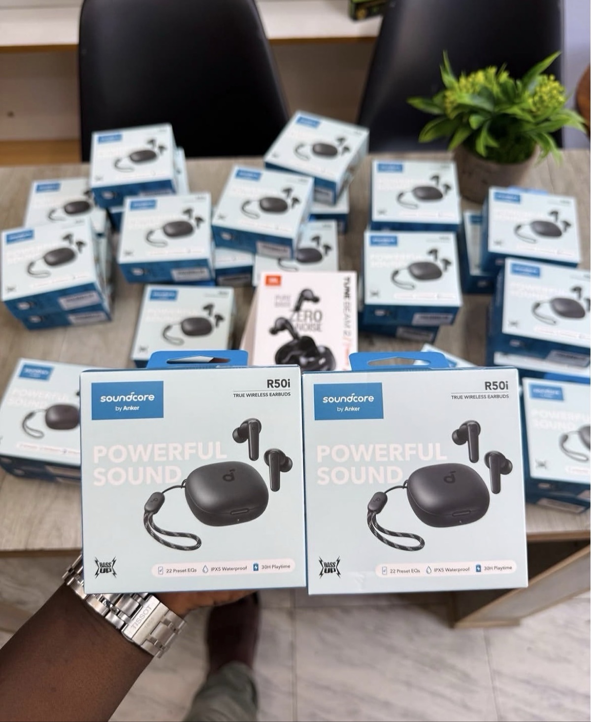 Ecouteurs bluetooth Soundcore R50i - photo 3