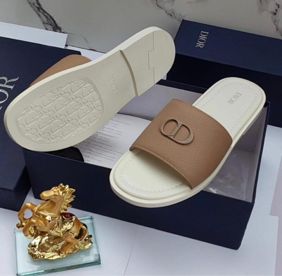 Dior chaussures ouvertes - photo 3