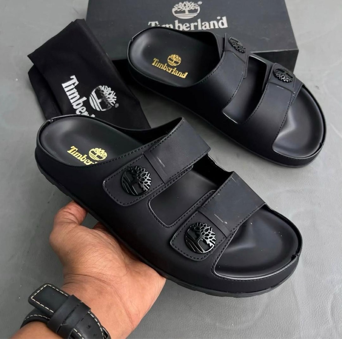 Chaussures ouvertes Timberland - photo 3