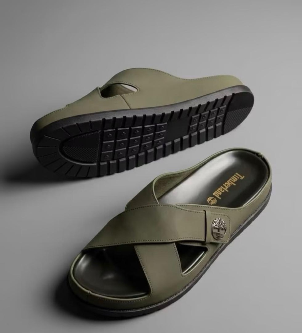 Chaussures ouvertes Timberland