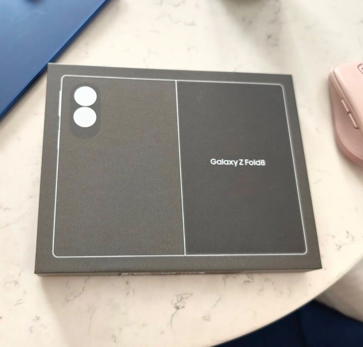 Samsung Galaxy zfold 8 – 256Go