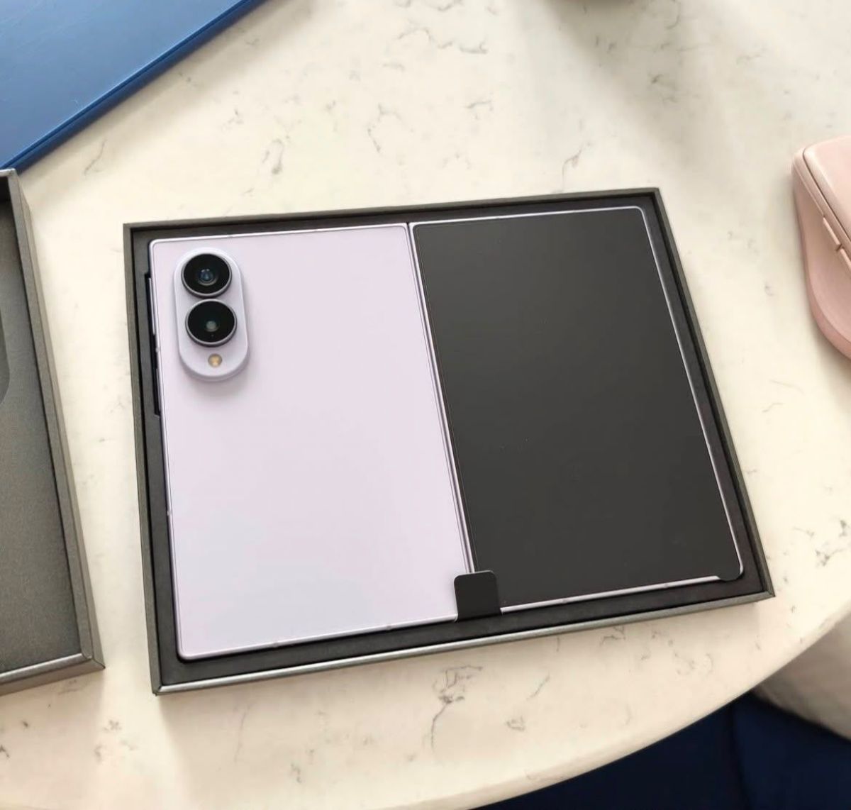 Samsung Galaxy zfold 8 – 256Go - photo 2