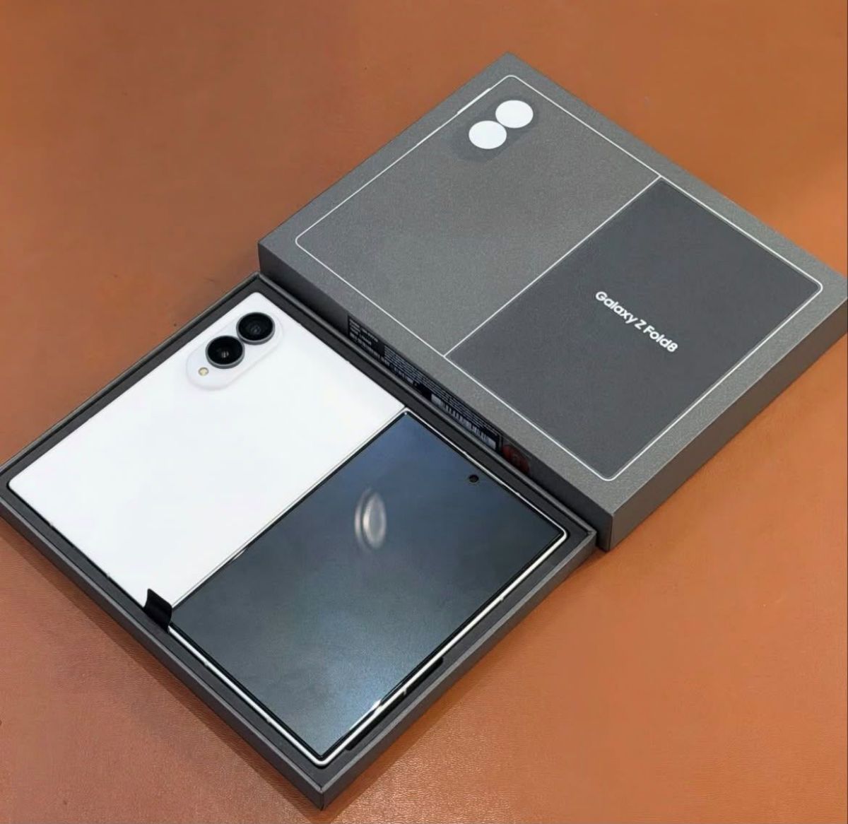 Samsung Galaxy zfold 8 – 256Go - photo 3