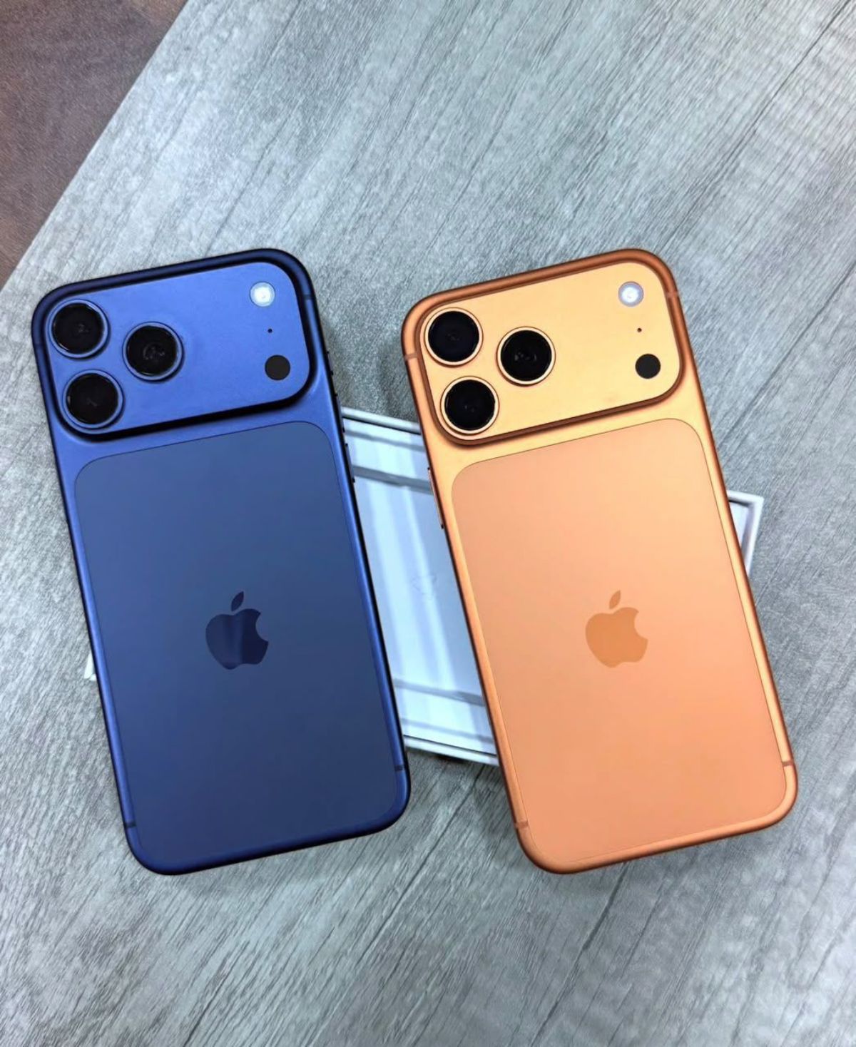 iPhone 17 Pro Max – 2To - photo 2
