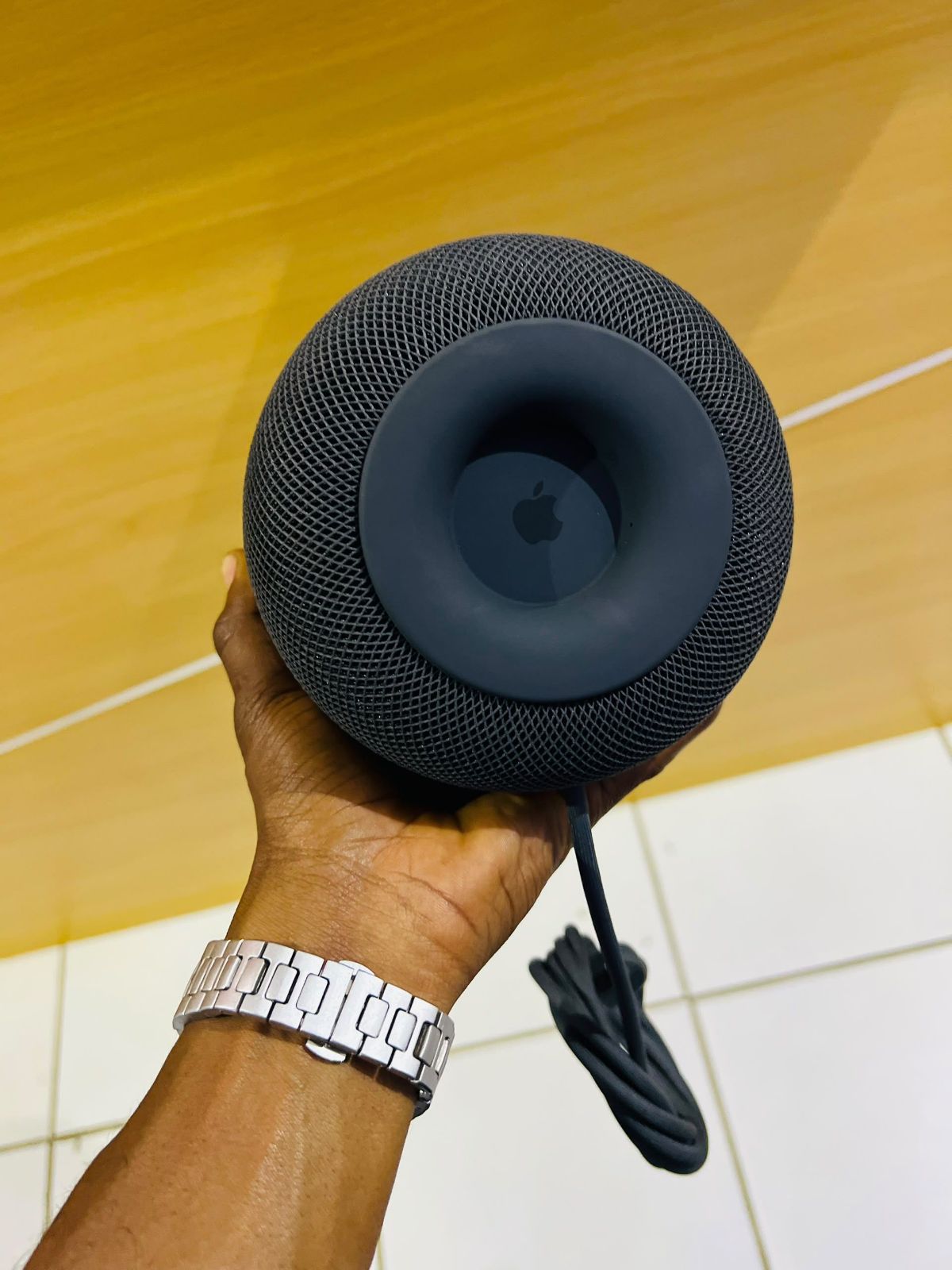 Apple Homepod 1Gen – Enceinte bluetooth - photo 4