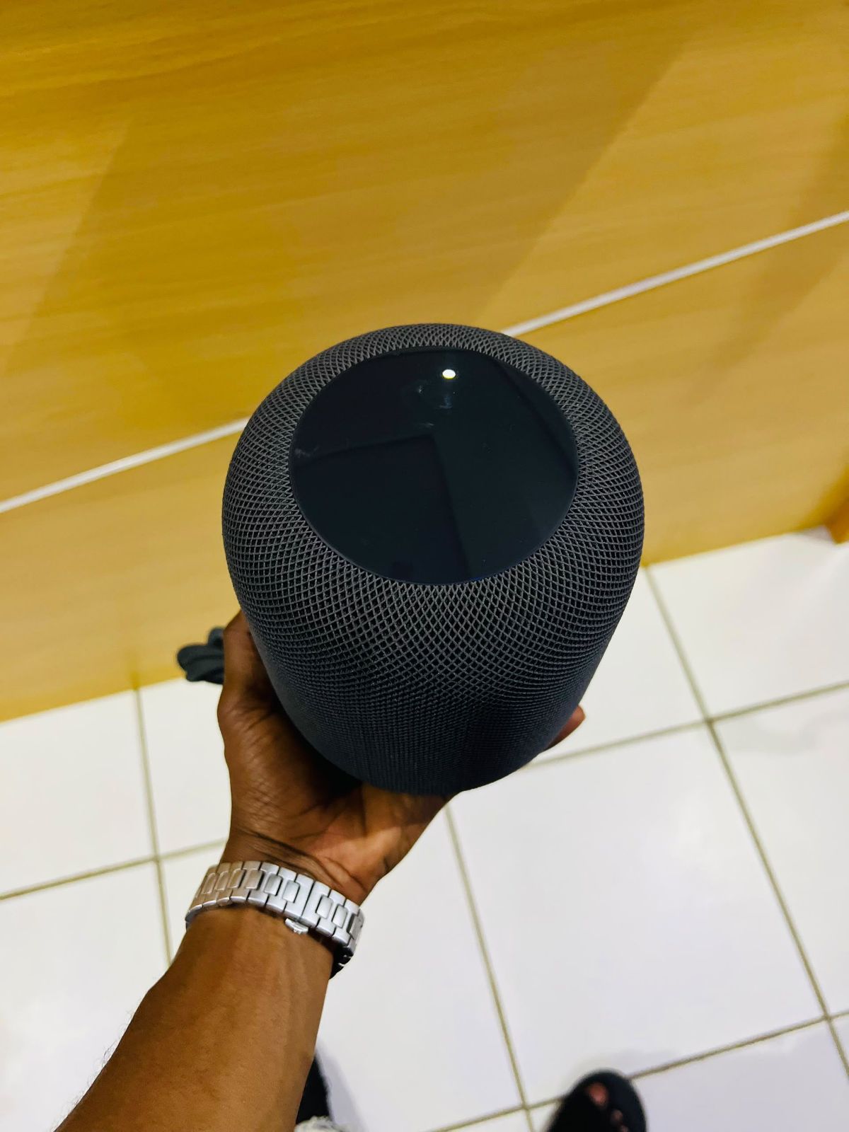 Apple Homepod 1Gen – Enceinte bluetooth - photo 2