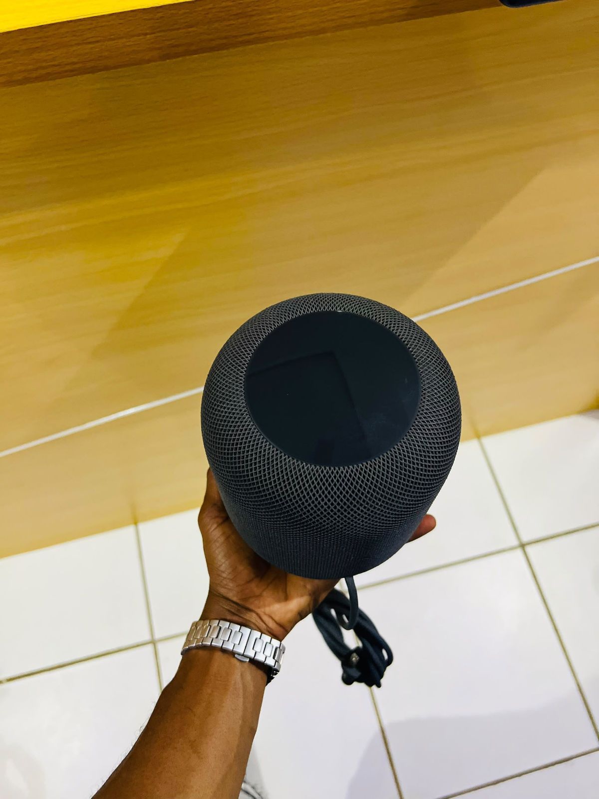 Apple Homepod 1Gen – Enceinte bluetooth - photo 5