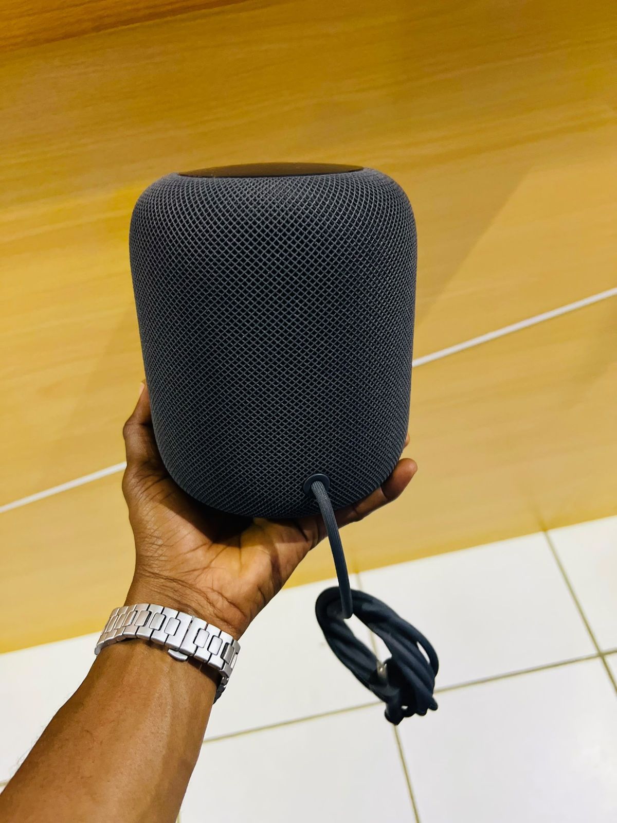 Apple Homepod 1Gen – Enceinte bluetooth