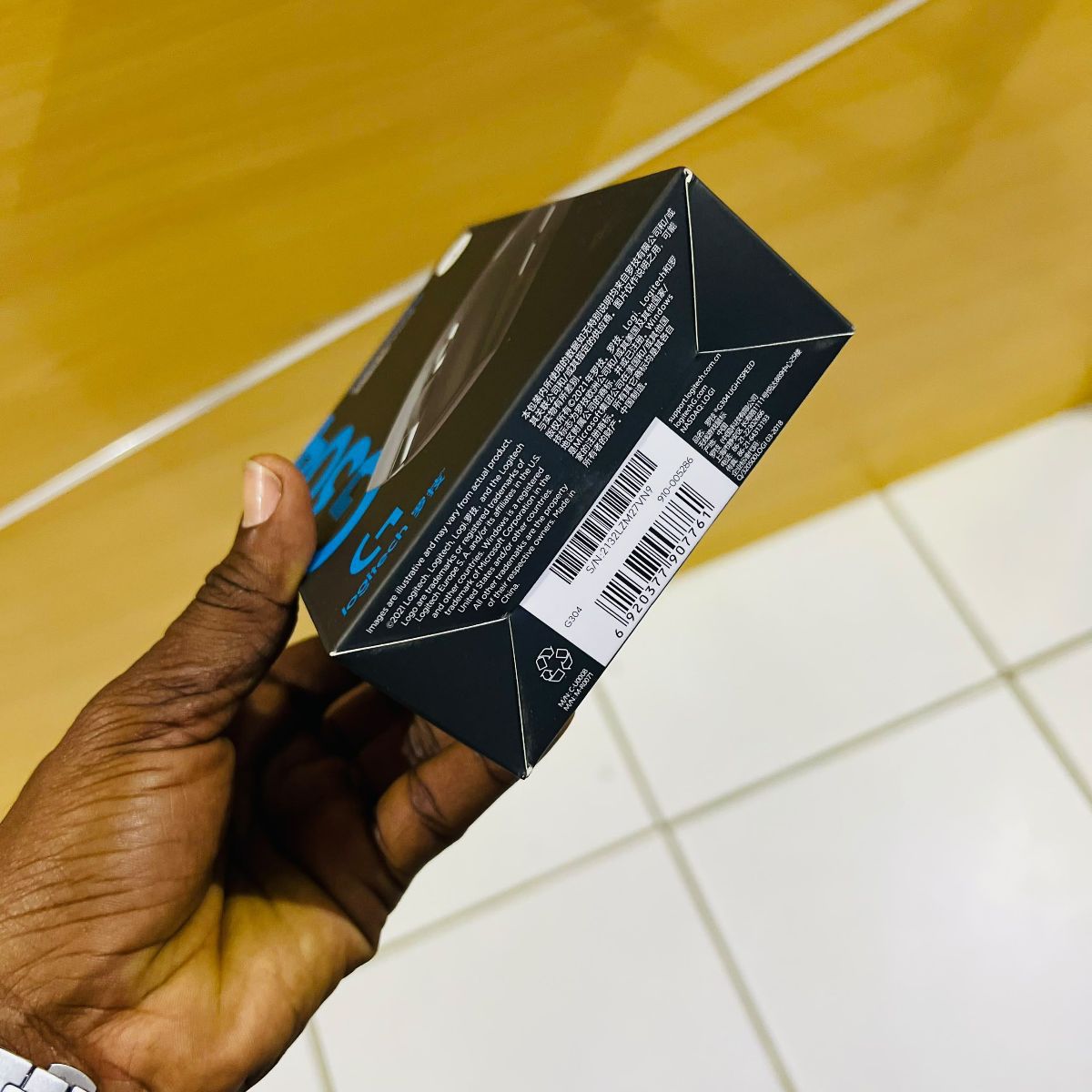 Souris Logitech G304 - photo 4