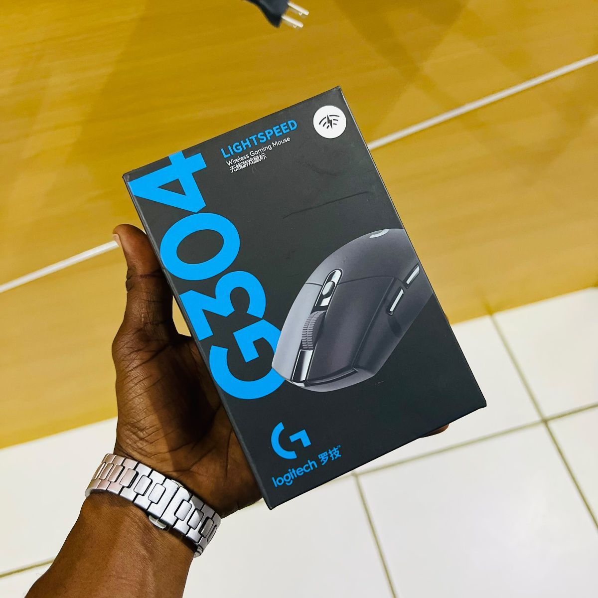 Souris Logitech G304