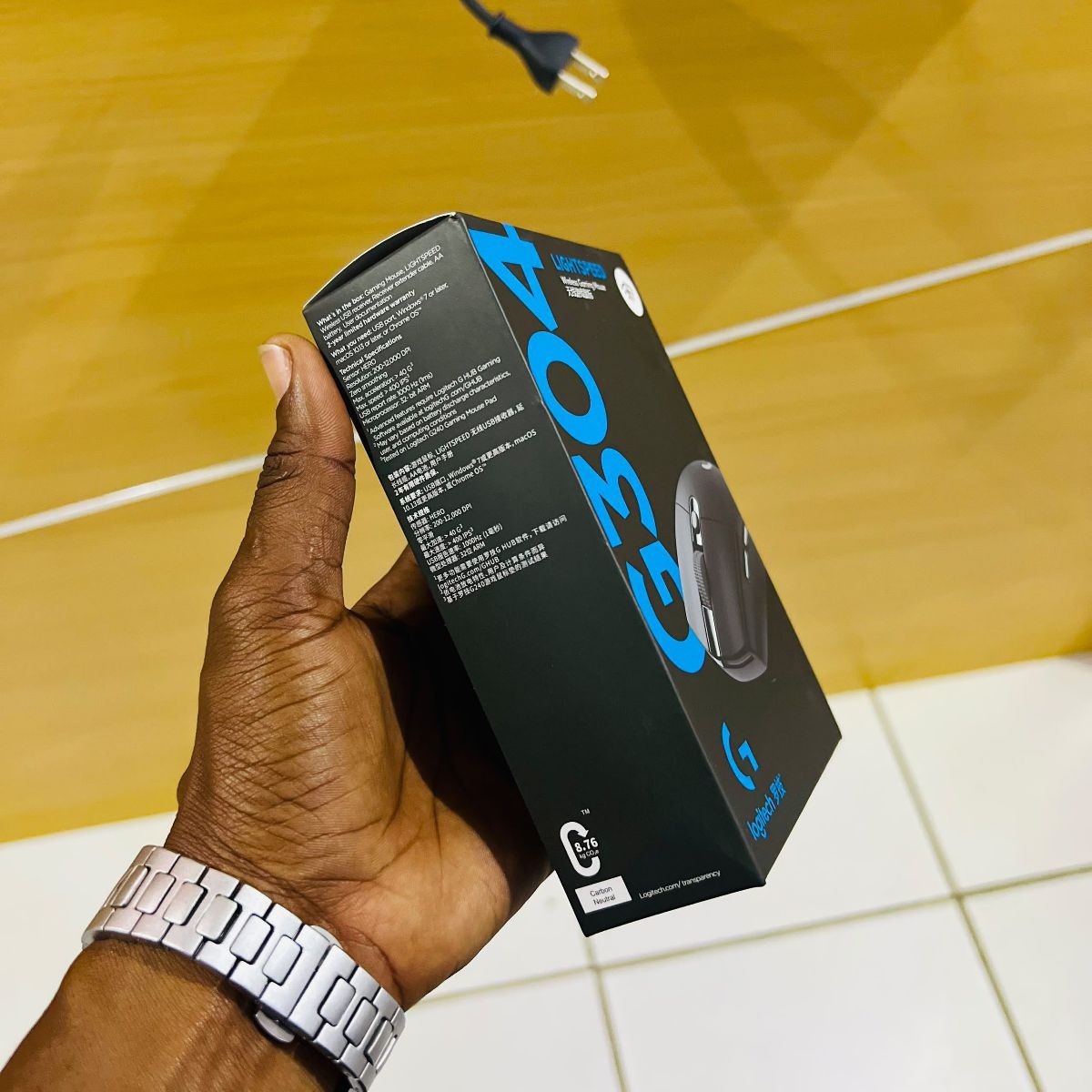 Souris Logitech G304 - photo 3