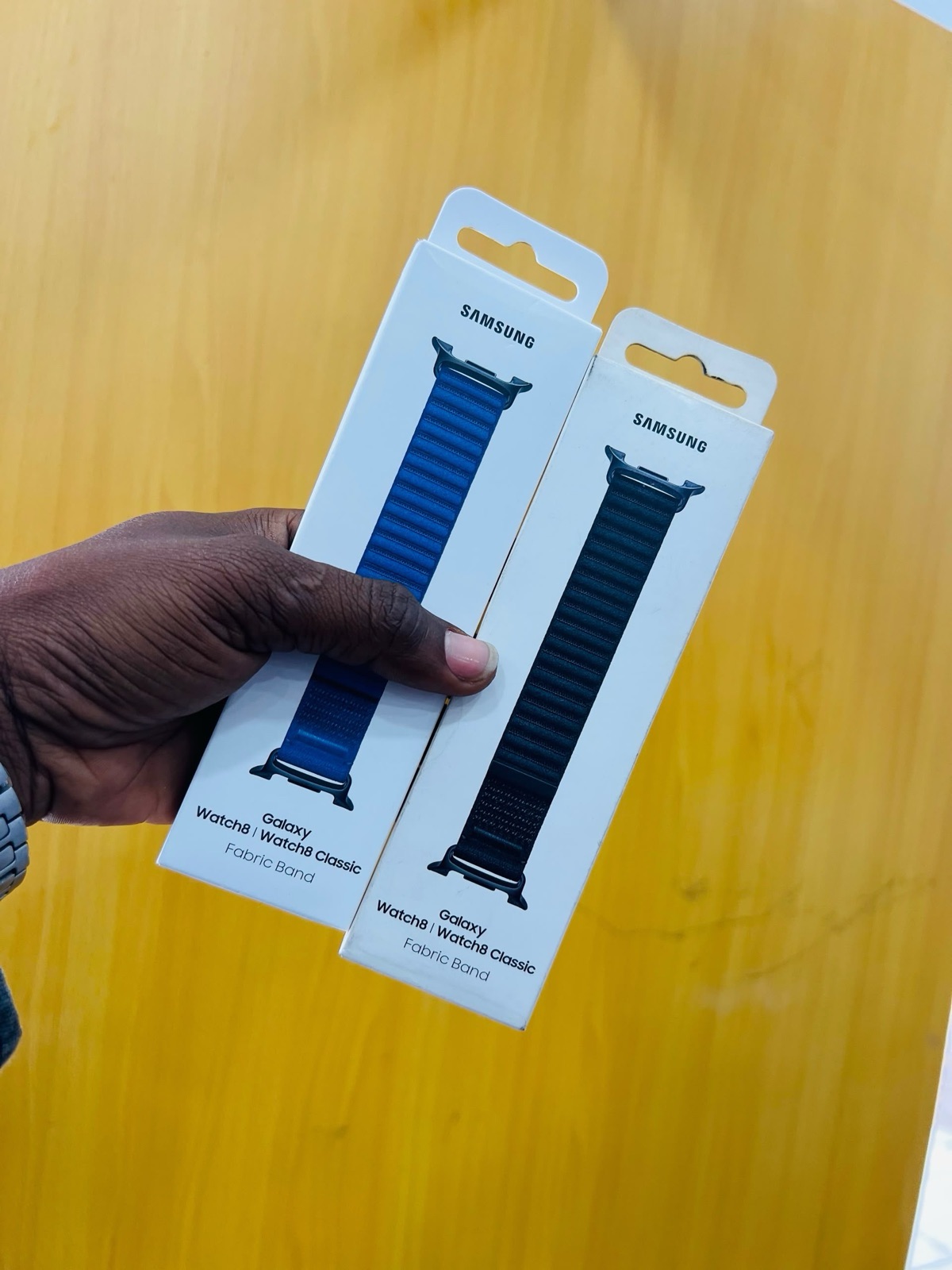Bracelet Samsung Galaxy Watch 8 & 8Classic - photo 2