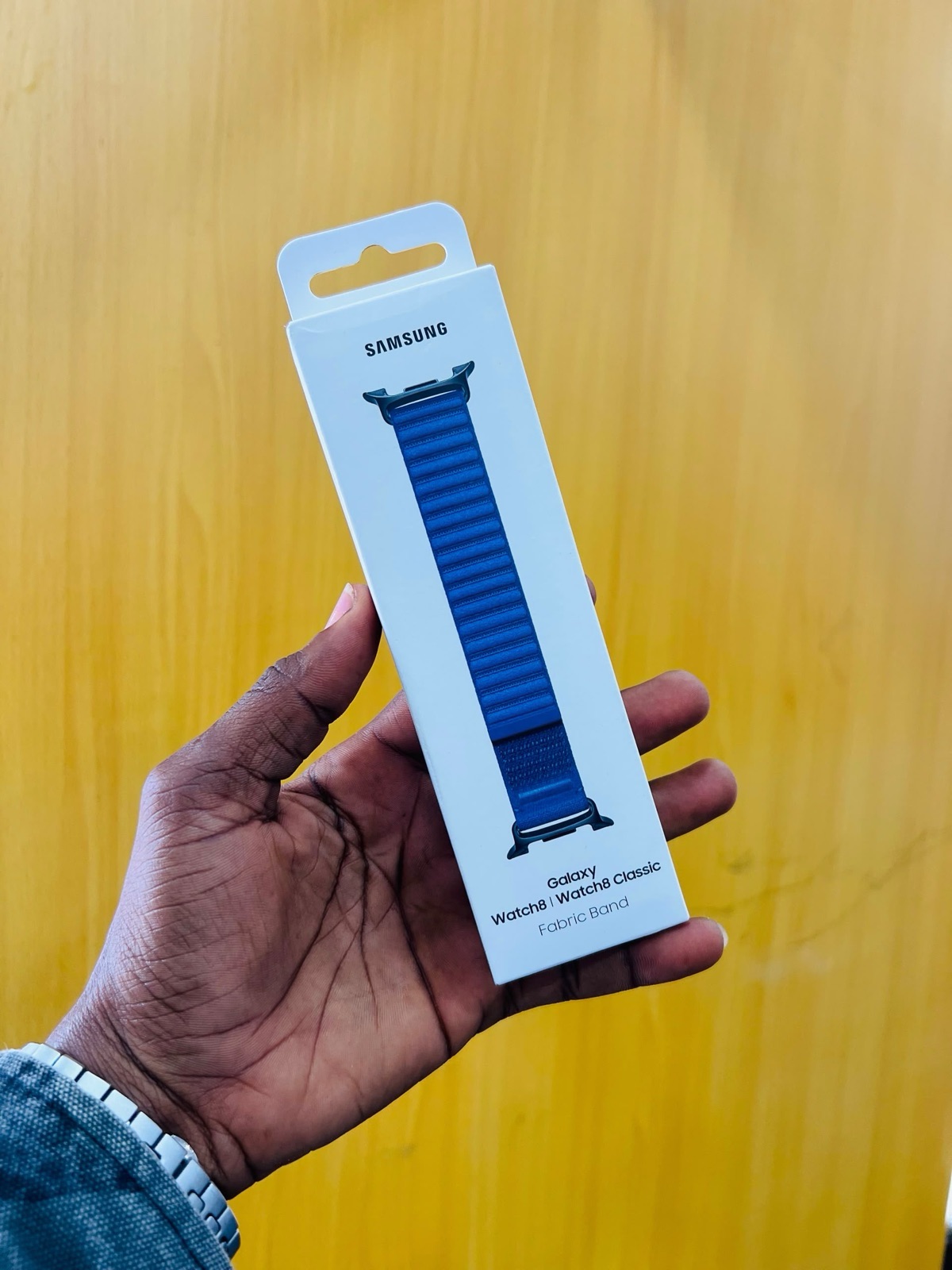 Bracelet Samsung Galaxy Watch 8 & 8Classic