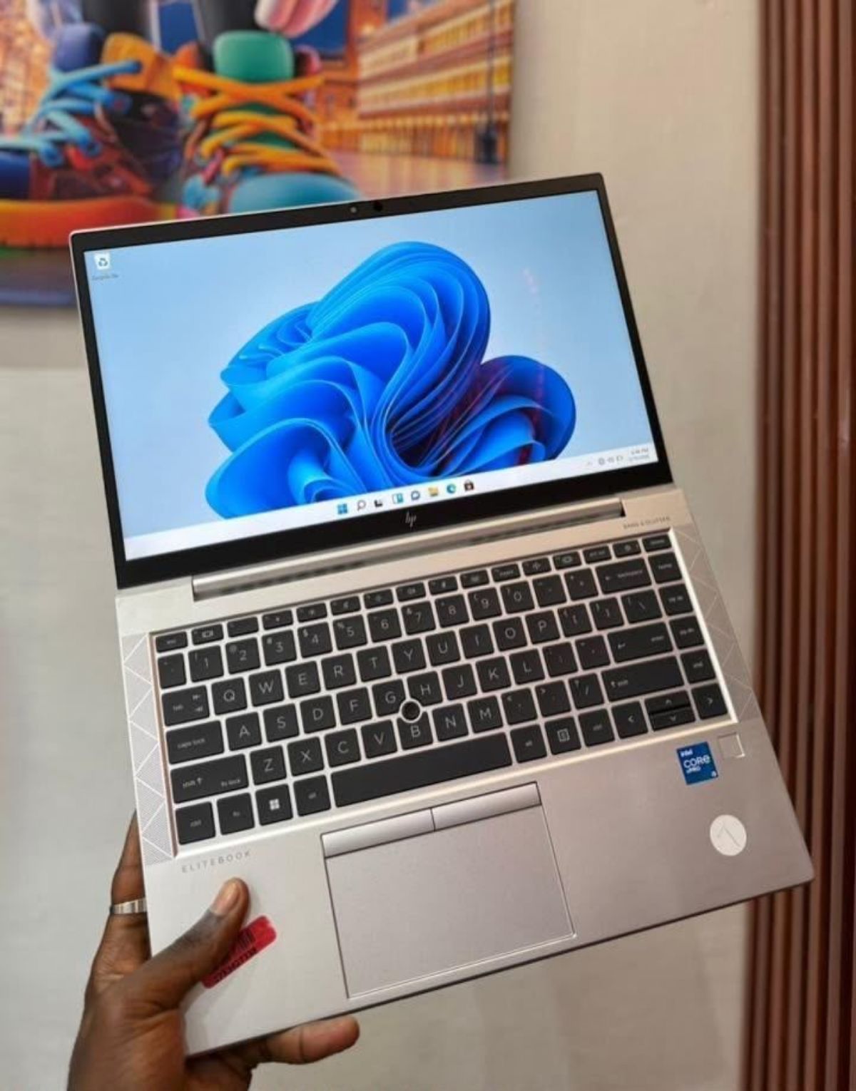 Ordinateur HP EliteBook 840 G6