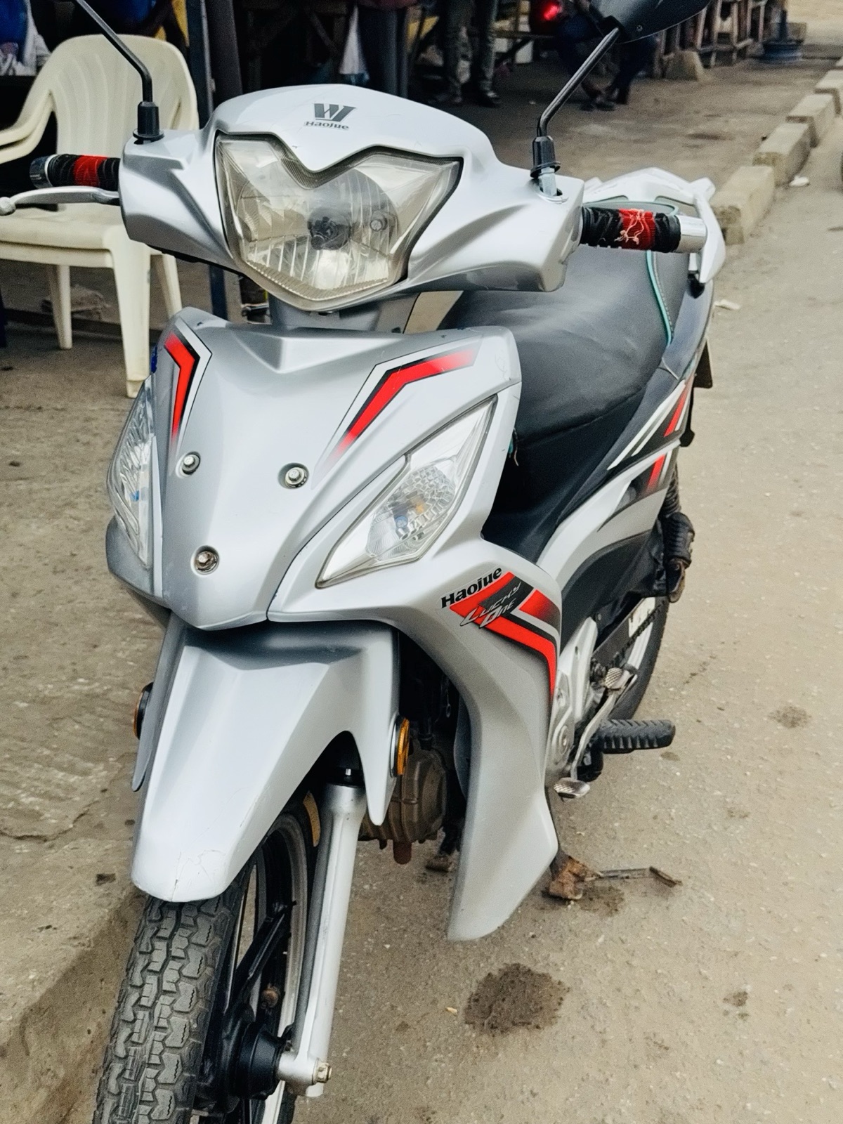 Scooter Haojoue 115