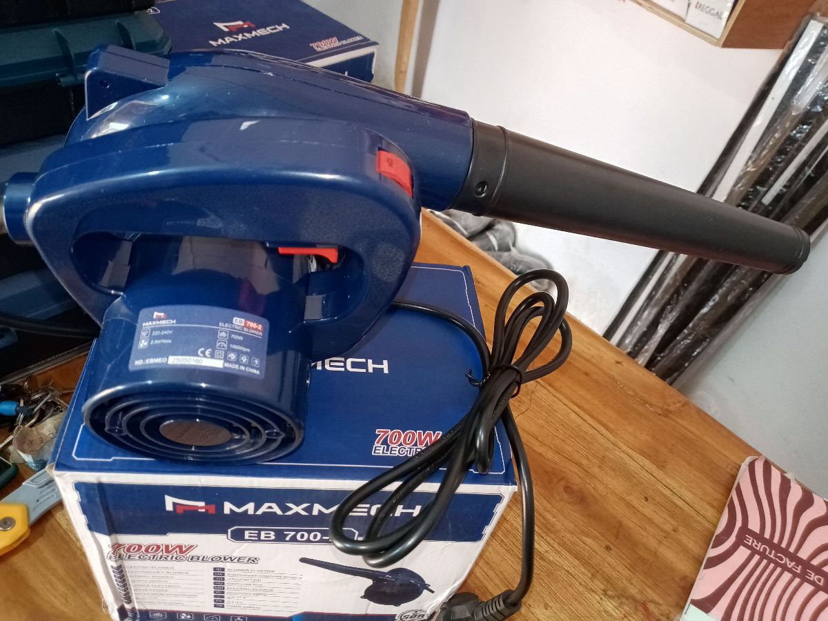 Souffleur et aspirateur