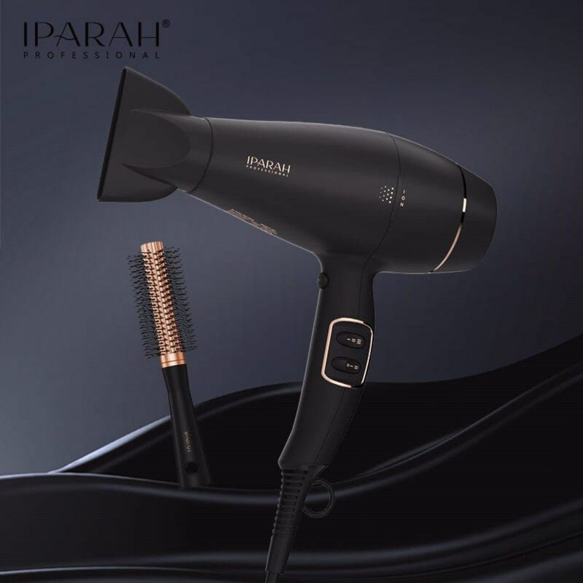 Seche cheveux professionnel IPARAH PRO 2200W - photo 3