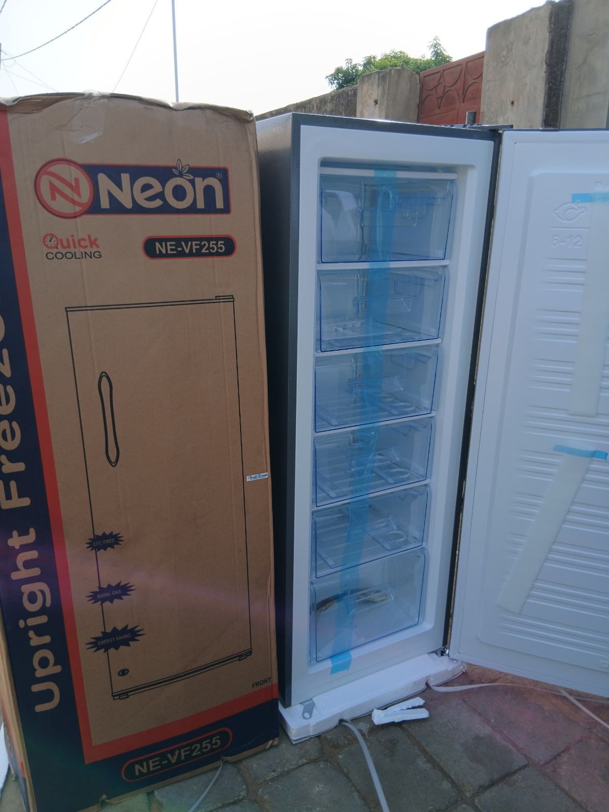 Frigo congélateur - photo 3
