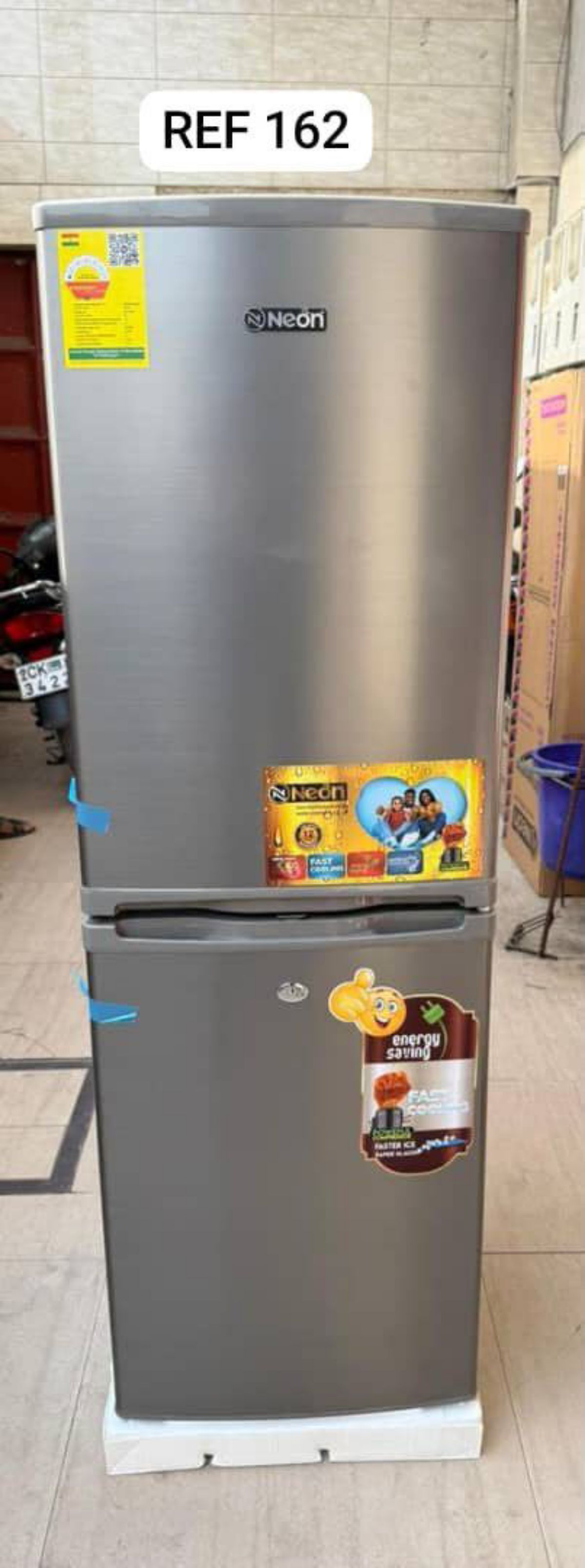 Frigo congélateur