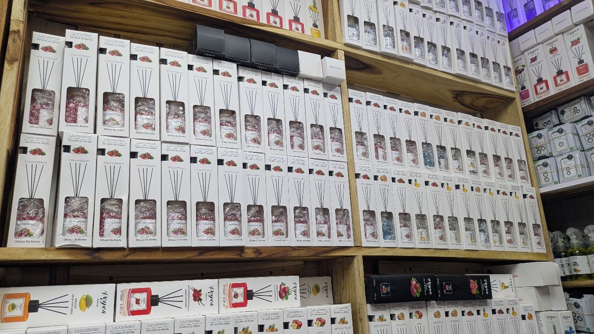Diffuseur de parfum