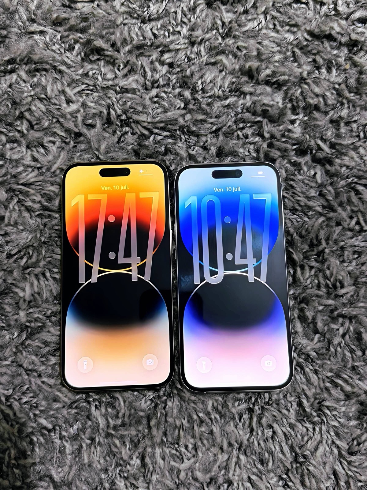 iPhone 14 Pro Max 256gb NEW SIM physique - photo 2