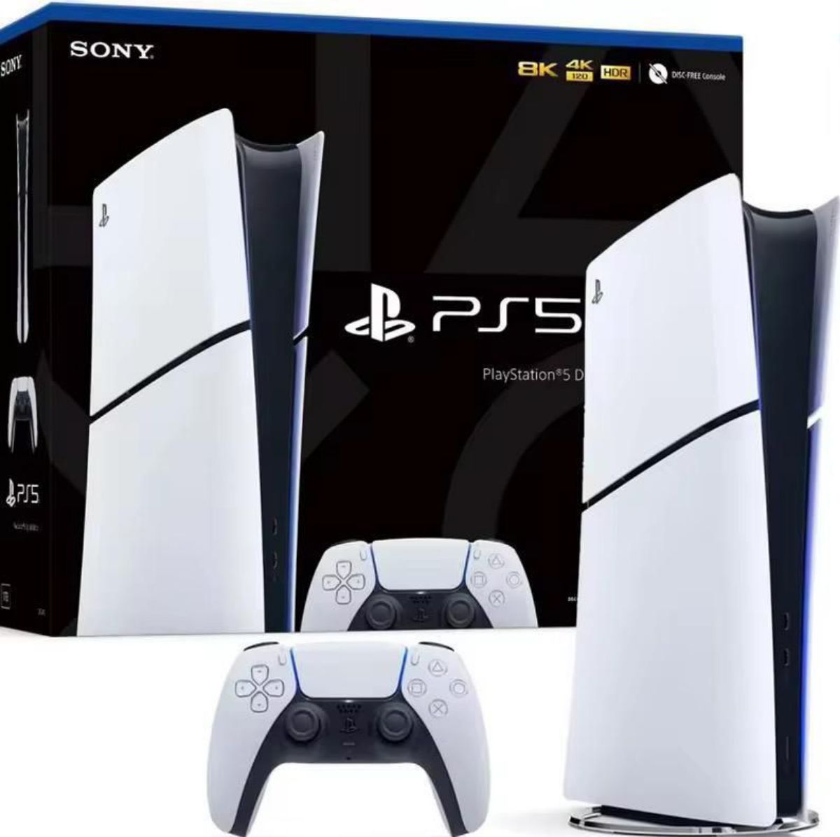 PlayStation 5 DIGITAL