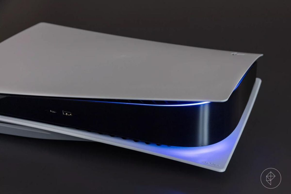 PlayStation 5 DIGITAL - photo 3