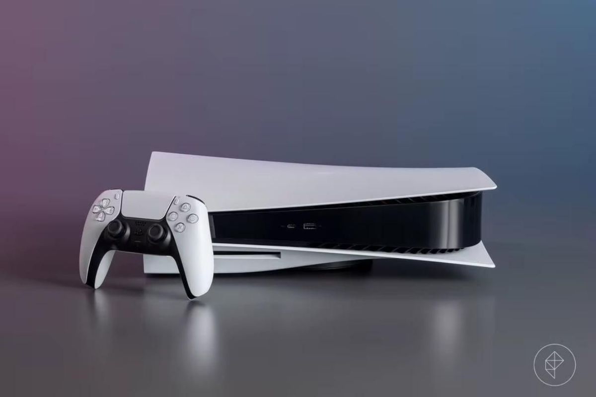 PlayStation 5 DIGITAL - photo 2