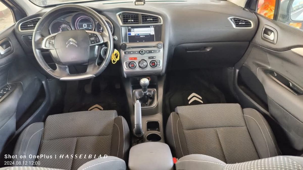 🔥Wanter Citroën c4 2017 venant à bon prix - photo 3