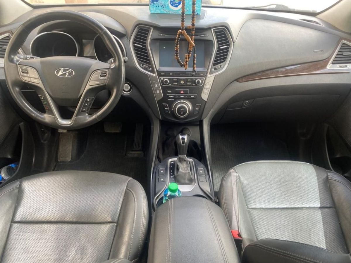 Hyundai Santafe Limited 2017 à vendre bon prix - photo 3